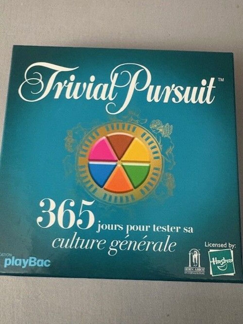 TRIVIAL PURSUITE Jeux / jouets