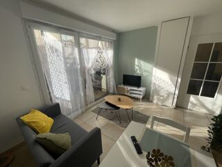  Appartement � louer 1 pi�ce 32 m�