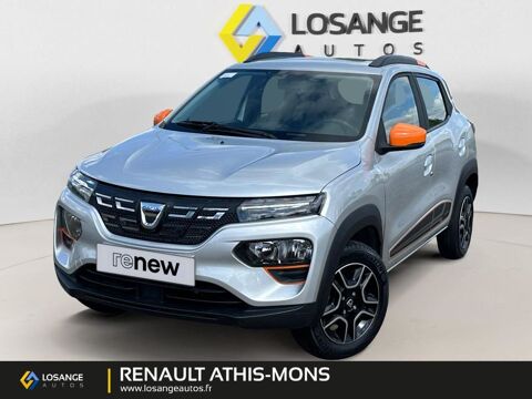 Dacia Spring Achat Int&eacute;gral Confort Plus 2022 occasion Athis-Mons 91200