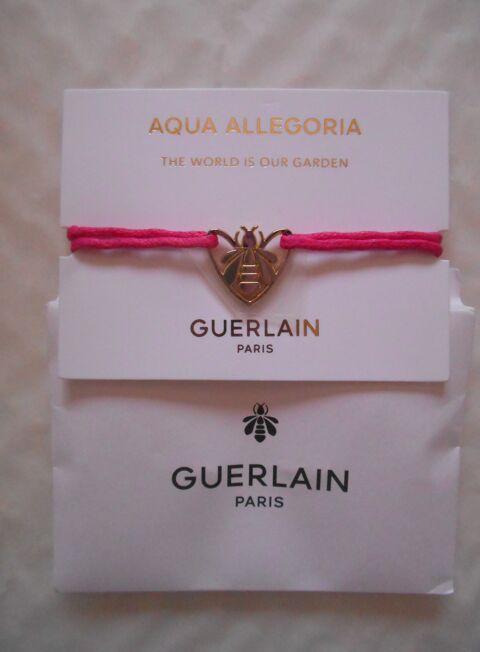 Bracelet Aqua Allegoria Guerlain 10 Villejuif (94)