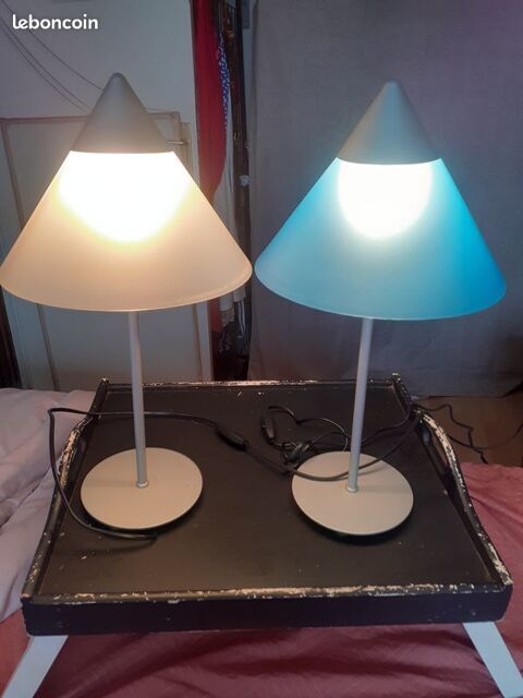 2 lampes de chevet  20 Ste (34)