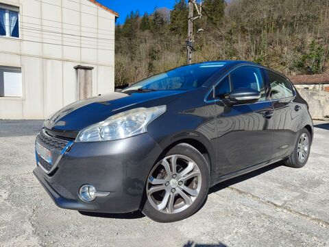 Peugeot 208 1.6 e-HDi 92ch FAP BVM5 Allure