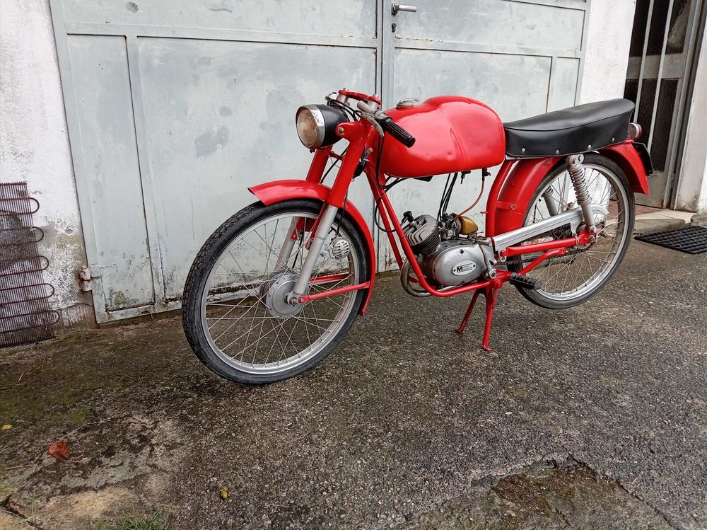  1963 occasion Bore, PR, Italia