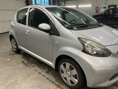 Toyota Aygo 1.0 VVT-i 2008 occasion Six-Fours-les-Plages 83140