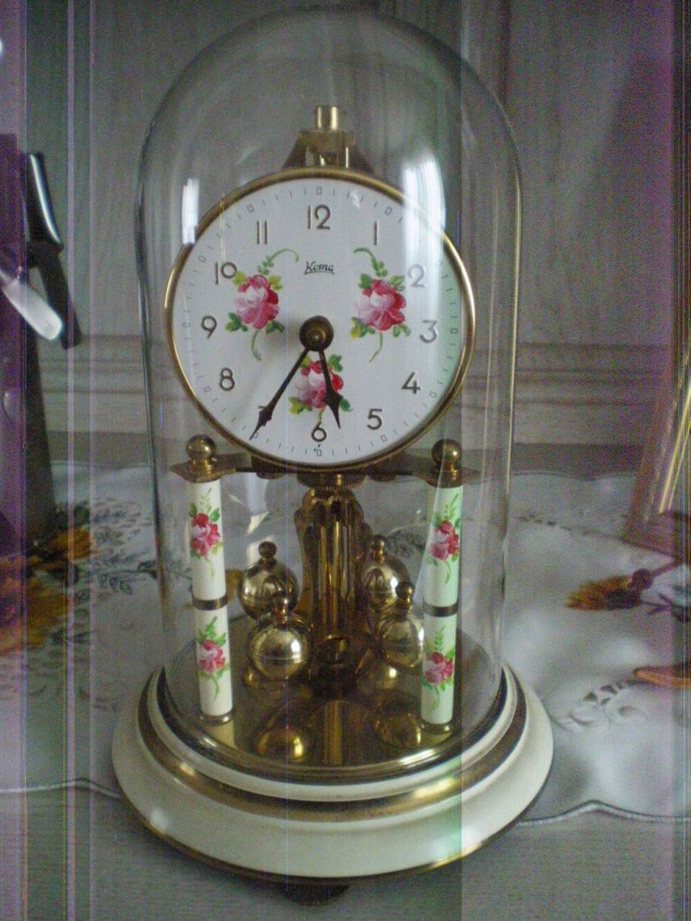 PENDULE 400 JOURS KOMA 