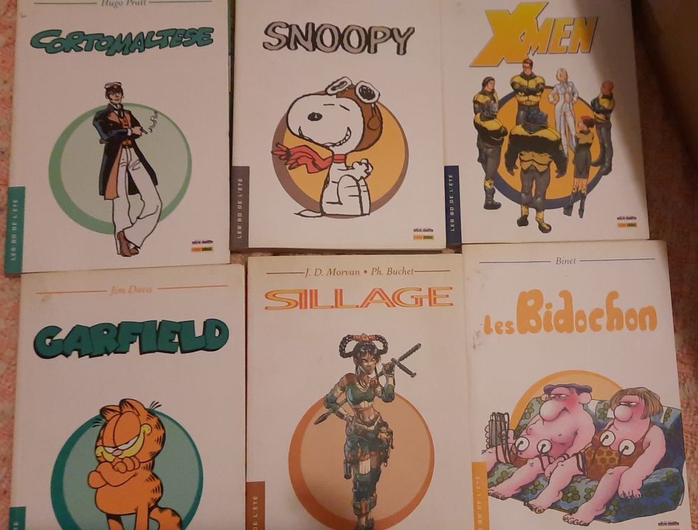 BD Livres et BD