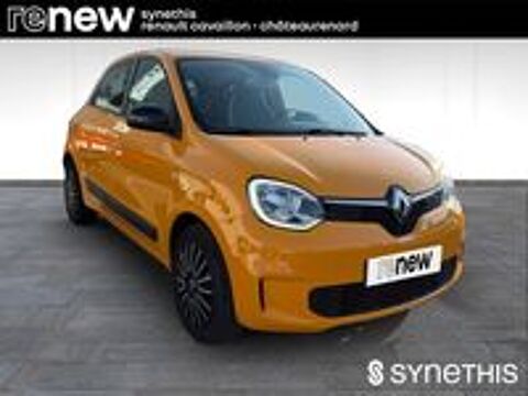 Twingo III SCe 65 Equilibre 2023 occasion 84300 Cavaillon
