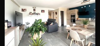  Appartement � vendre 3 pi�ces 55 m�