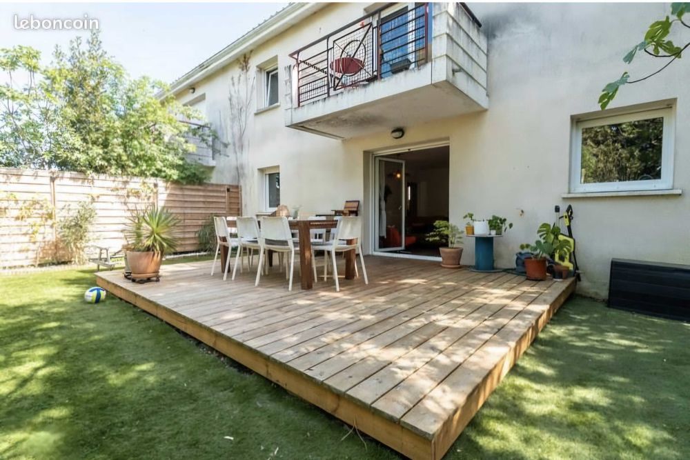 Vente Appartement ðŸOE¿ Superbe T3 avec plus de 200 m² de jardin €