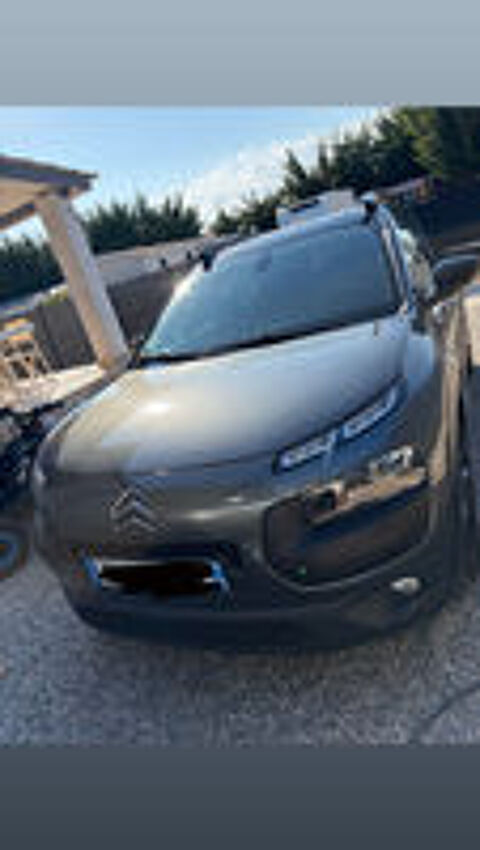 C4 cactus C4 Cactus PureTech 110 S&S Business 2016 occasion 26000 Valence