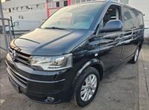MULTIVAN 2.0 TDI 140 FAP Special 2 Hand 140ps 7sitzer LED 2012 occasion 54500 Vandœuvre-l&egrave;s-Nancy
