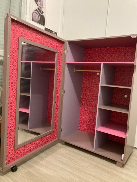 armoire dressing avec miroir 30 La Grand-Croix (42)