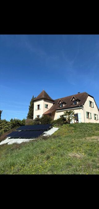  Maison à vendre 6 pièces 170 m² Figeac