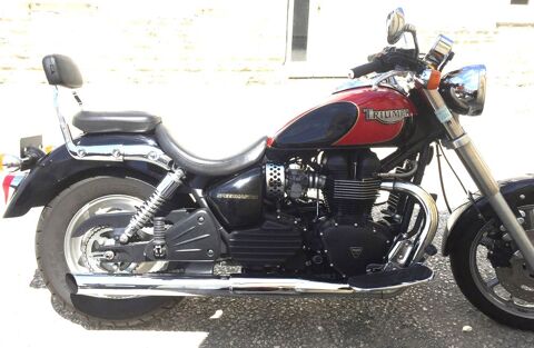 Moto TRIUMPH 2007 occasion Bourcefranc-le-Chapus 17560