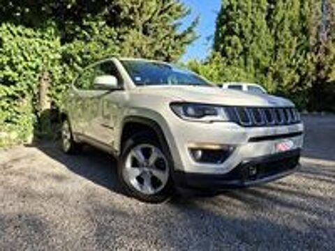 Compass 1.4 I MultiAir II 140 ch BVM6 Limited 2018 occasion 06150 Cannes La Bocca