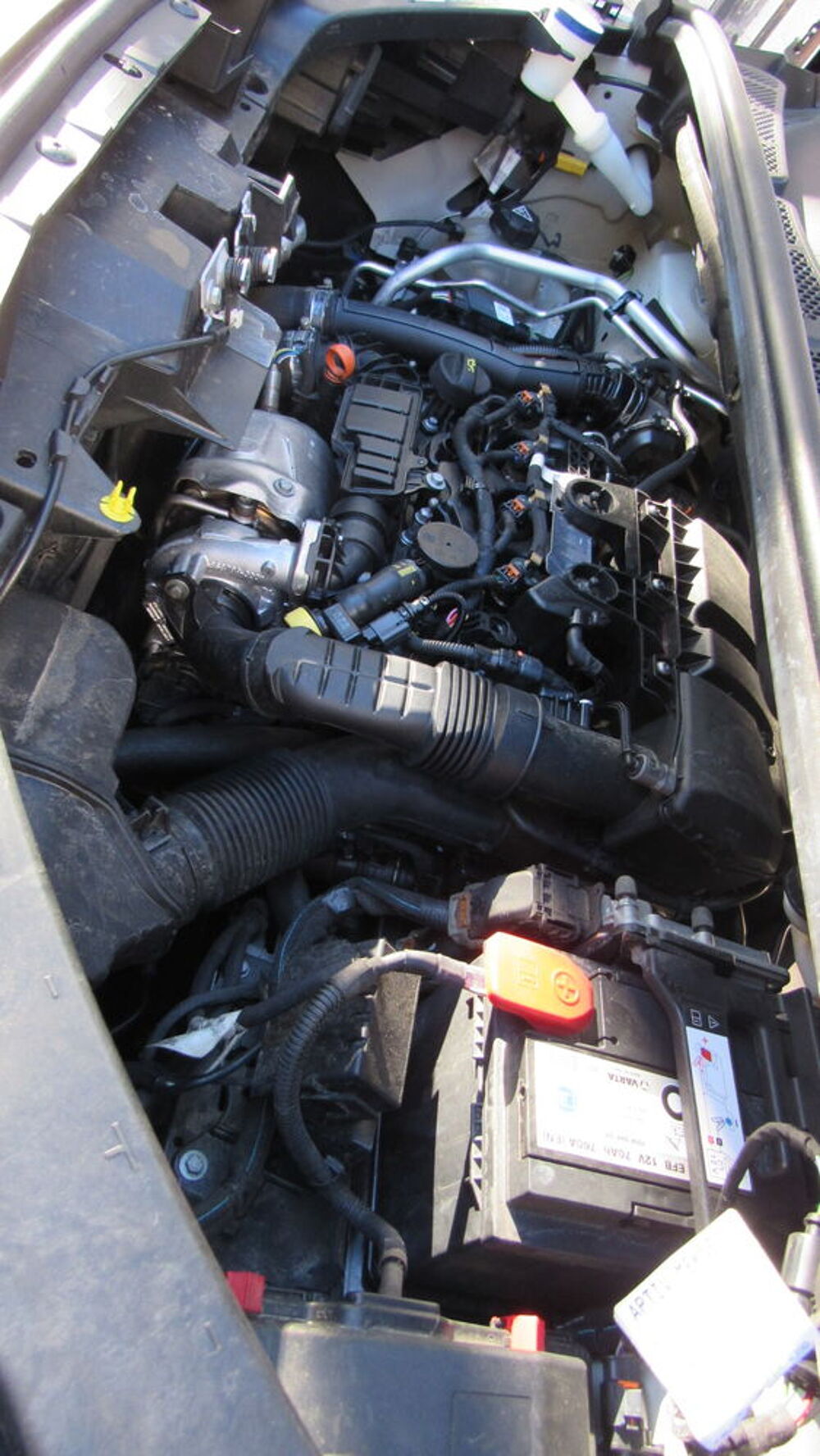 Berlingo BERLINGO VAN M 650 BLUEHDI 130 S&S BVM6 CLUB 2022 occasion 94500 Champigny-sur-Marne