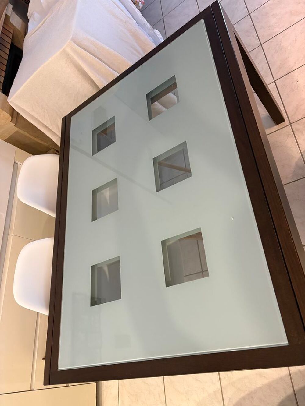 Table extensible Meubles