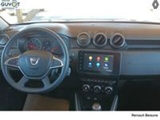 Duster Blue dCi 115 4x2 Prestige 2022 occasion 21200 Beaune