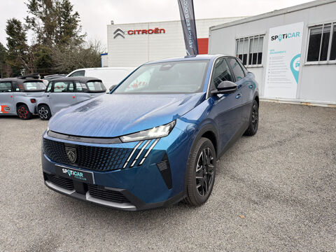 Peugeot 3008 Hybrid Allure e-DCS6 1.2 145 cv 2025 occasion Limoges 87280