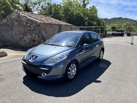 Peugeot 207 1.6 VTi 16V 120ch Premium 2007 occasion La Crau 83260