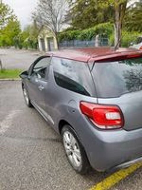 DS3 VTi 120 Airdream So Chic 2011 occasion 04400 Barcelonnette