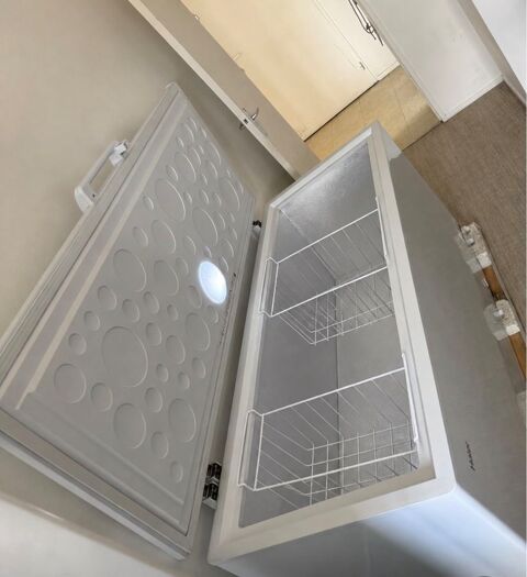 de grand congélateur coffre 519L - HAIER 400 Cergy (95)