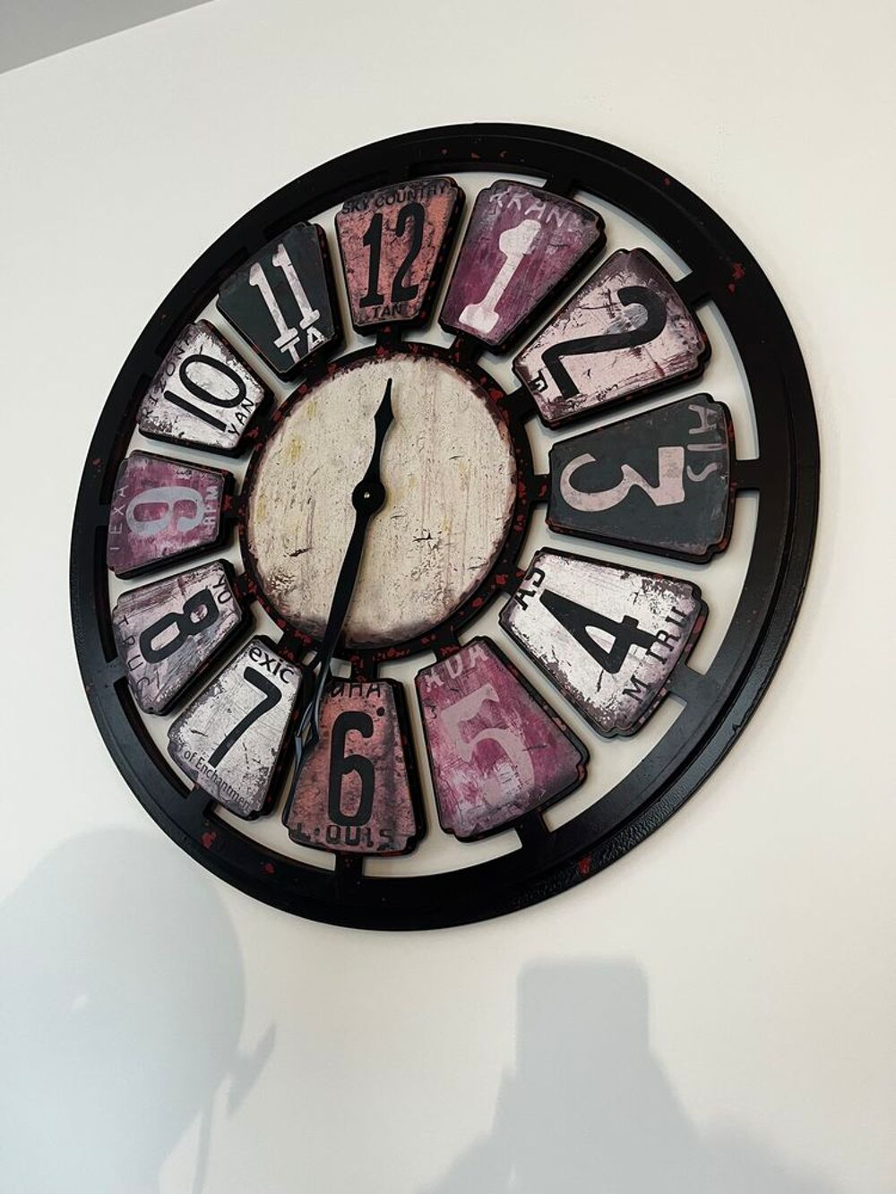 Horloge Décoration