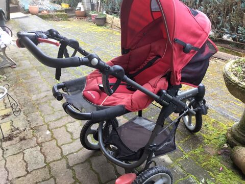 Poussette tout terrain  150 Ussel (19)