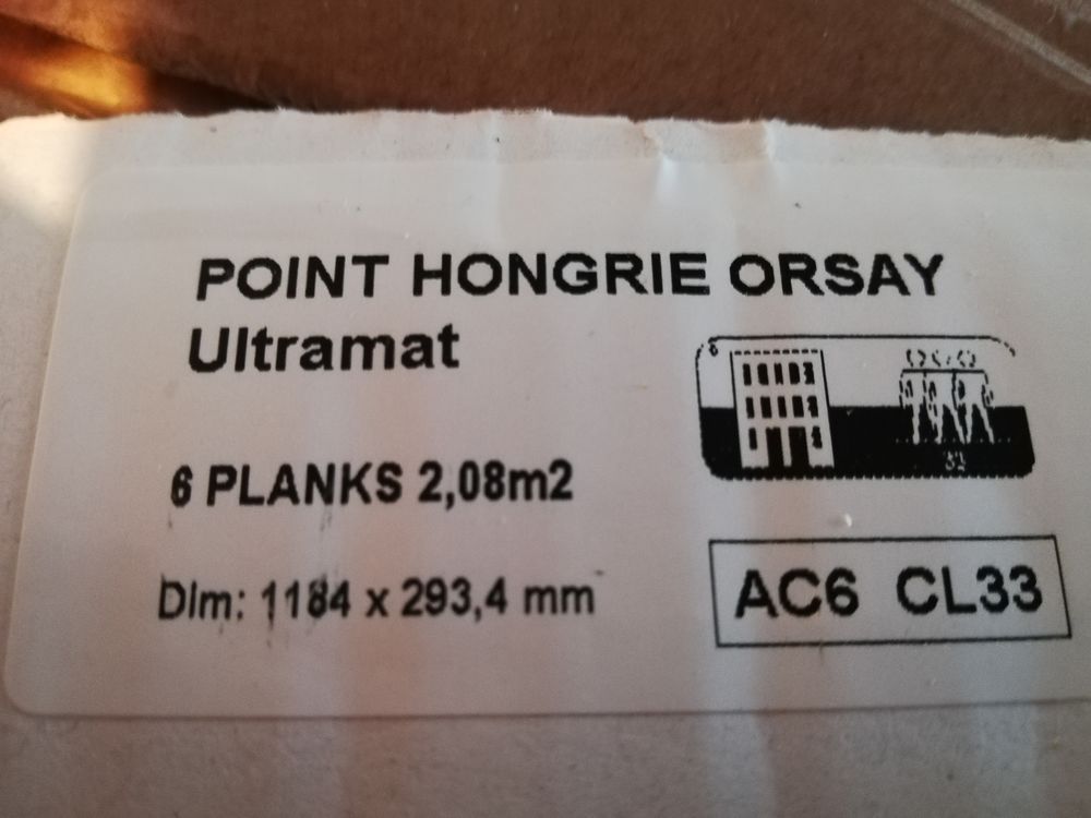 Vendre le Parquet Bricolage
