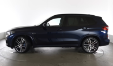 X5 45E XDRIVE 3.0T 394 M SPORT HYBRIDE RECHARGEABLE 2022 occasion 59000 Lille