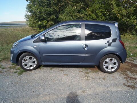 Renault Twingo II 1.5 dCi 85 eco2 GT 2010 occasion Albert 80300