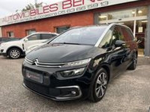 Grand C4 Picasso BlueHDi 120 S&S EAT6 Live 2017 occasion 82000 Montauban