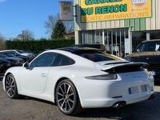 911 (991) 911 Carrera Coup&eacute; 3.4i 350 PDK 2014 occasion 01240 Marlieux