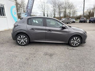 208 5p Active PureTech 1.2 100 cv 2020 occasion 87280 Limoges