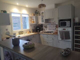  Maison � vendre 4 pi�ces 92 m� Saint-perdon