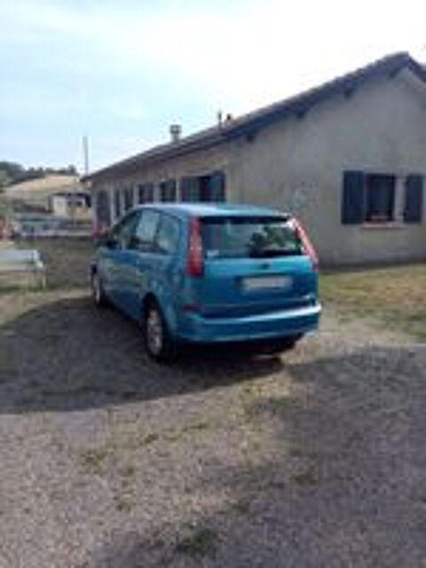 C-max C-MAX 1.6 TDCi - 90 Ghia 2009 occasion 42240 Unieux