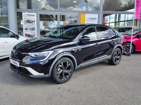 Renault Arkana E-Tech hybride 145 - 22 Engineered 2023 occasion Osny 95520