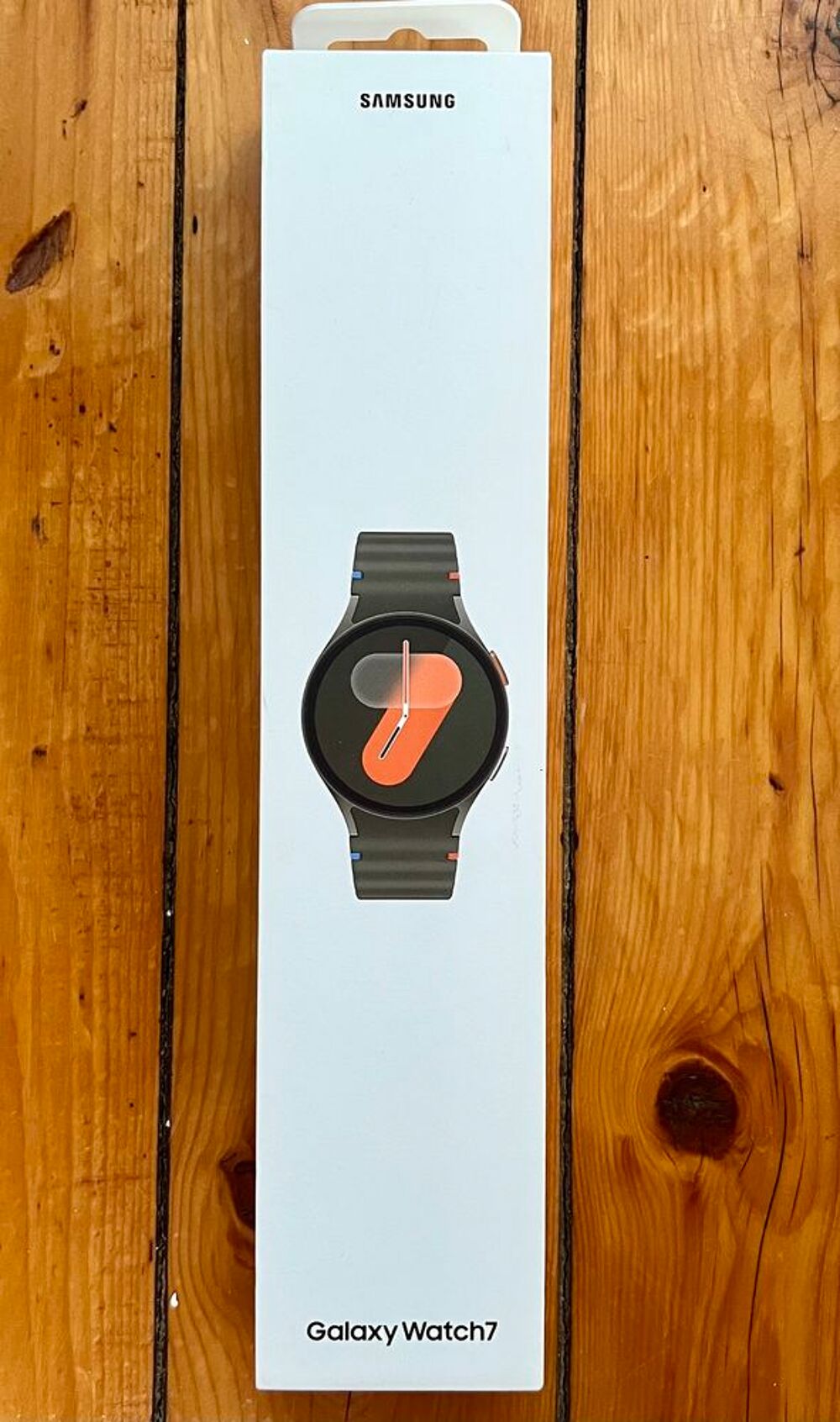 Montre connect&eacute;e Samsung Galaxy Watch 7 - AMOLED - 40mm - BT Bijoux et montres