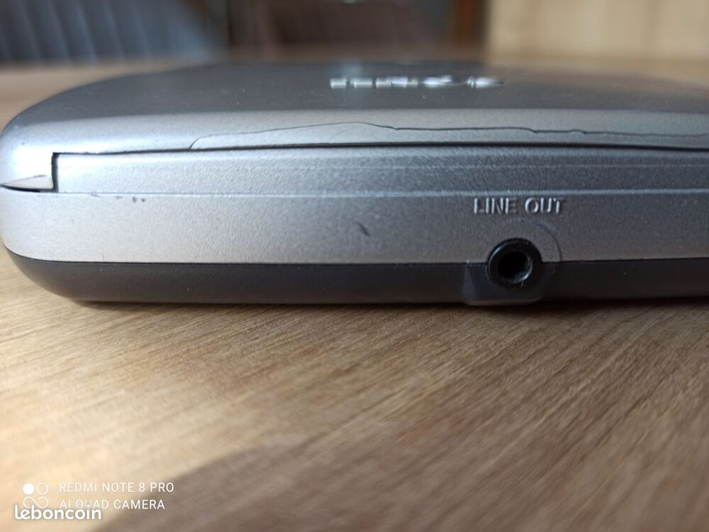 Lecteur CD compact Sony ESP2 Audio et hifi