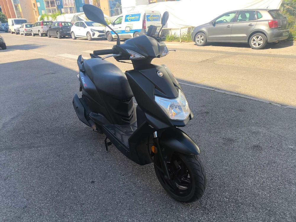 SYM 2021 occasion 06700 Saint-Laurent-du-Var