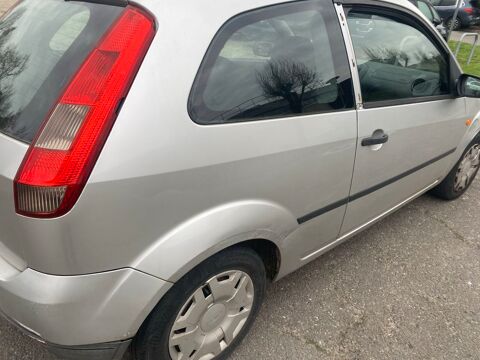 Ford Fiesta FIESTA 1.3 AFFAIRES 2004 occasion Lormont 33310