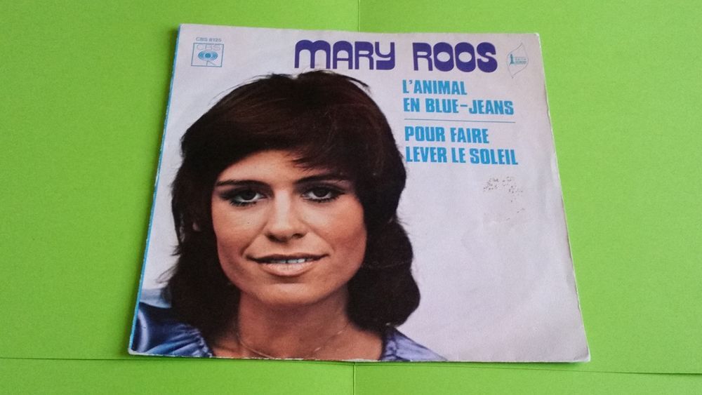 MARY ROOS CD et vinyles