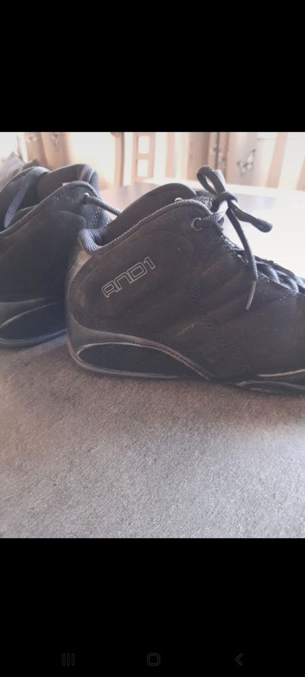 chaussures de basketball Sports