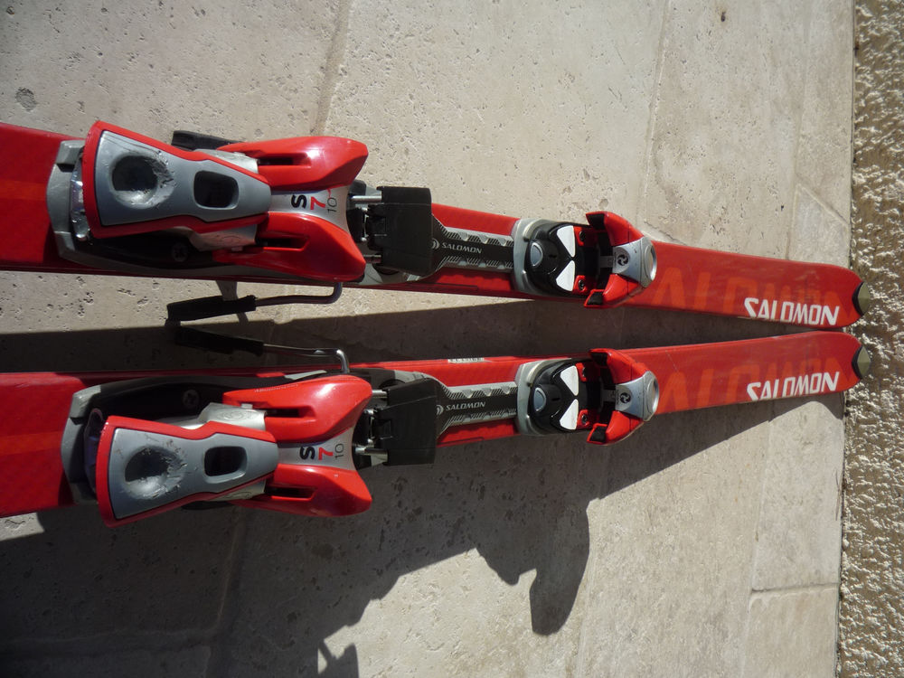 Skis Salomon Sports
