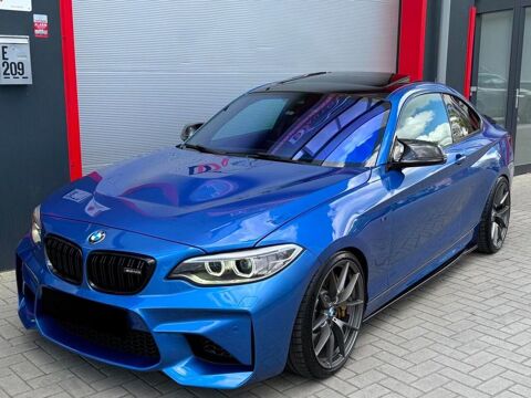 BMW Serie 2 M240i 340CH Coupe Xdrive M sport Toit ouvrant 2017 occasion Bordeaux 33000