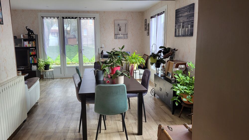 Vente Maison Maison 5 pièces Lizières