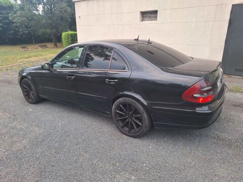 Mercedes classe e Break E 270 CDI Avantgarde A