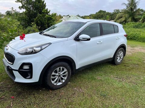 Kia Sportage 1.6 CRDi 115 4x2 BVM6 MHEV Active 2020 occasion Morne-&agrave;-l'Eau 97111