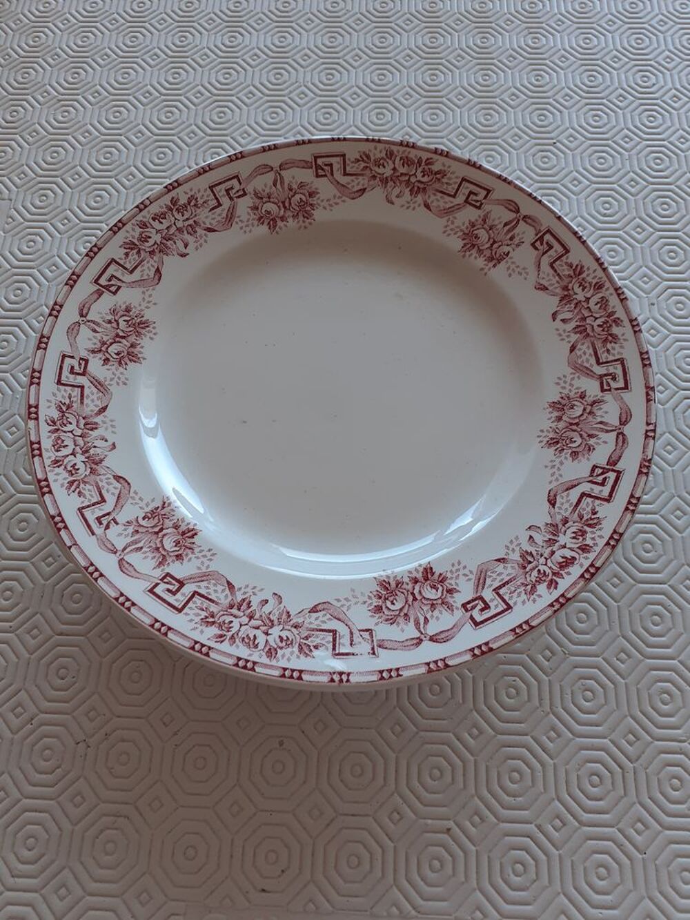 Ancien compotier Décoration