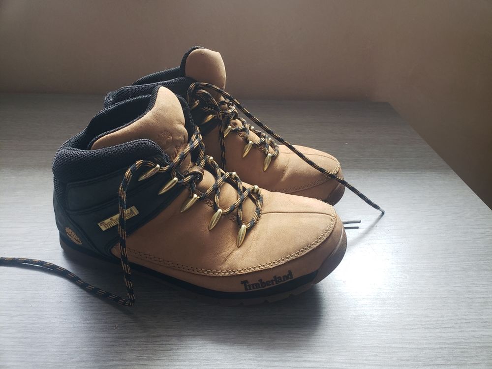 Timberland EURO SPRINT Boots Chaussures